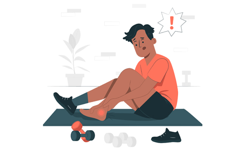 Sports Medicine and Injury Rehabilitation Img